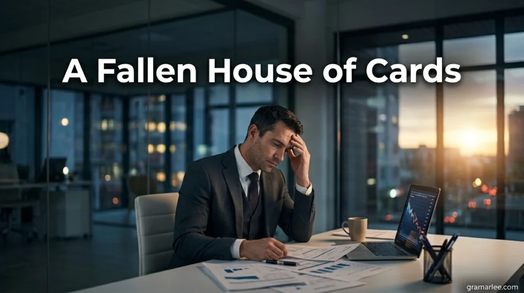 A Fallen House of Cards