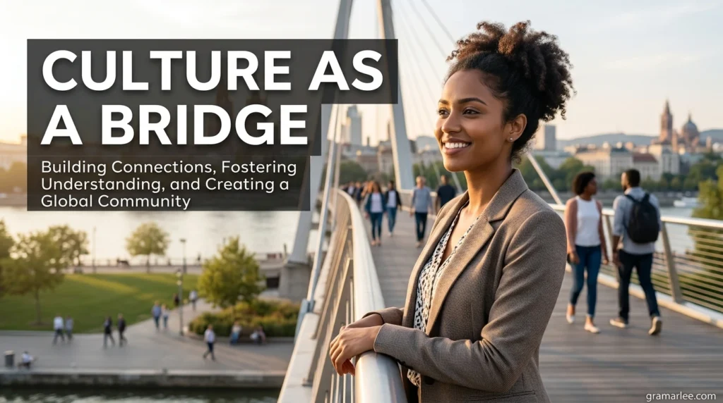 Culture as a Bridge