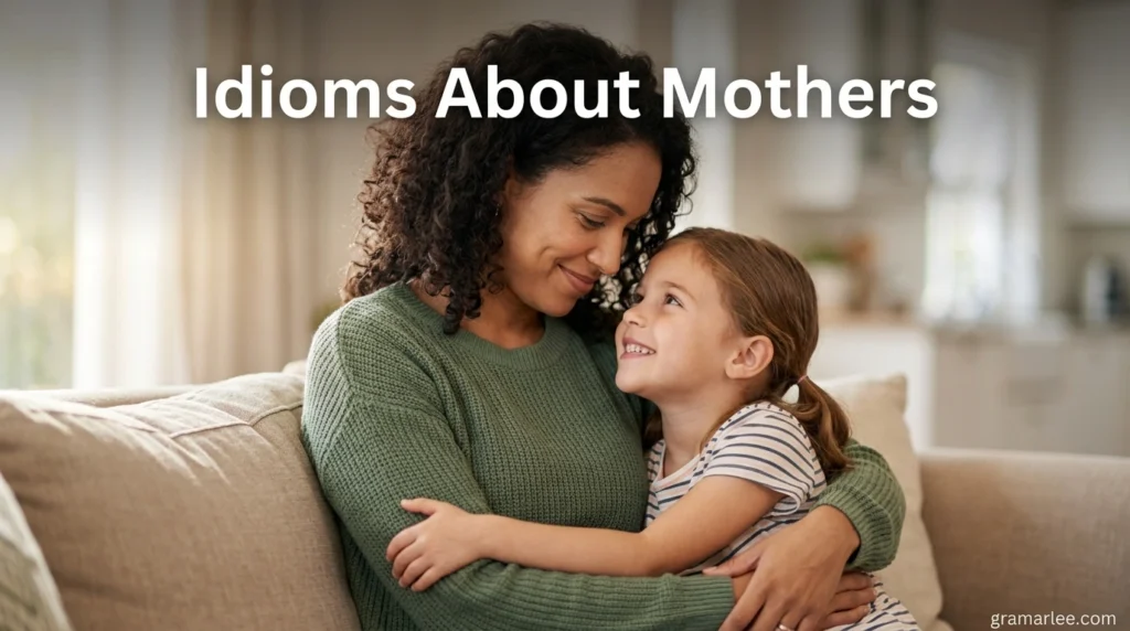 Idioms About Mothers