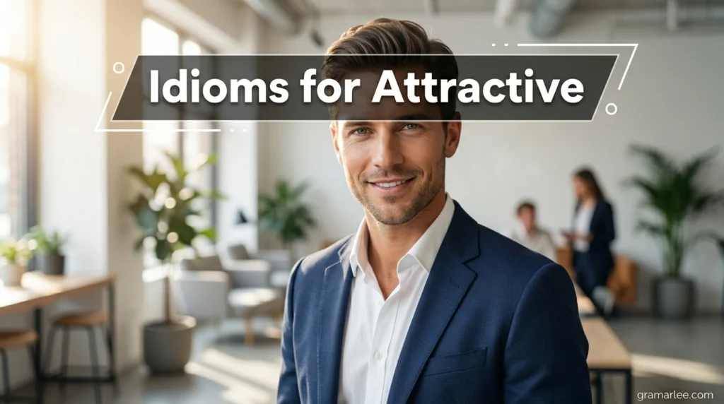 Idioms for Attractive