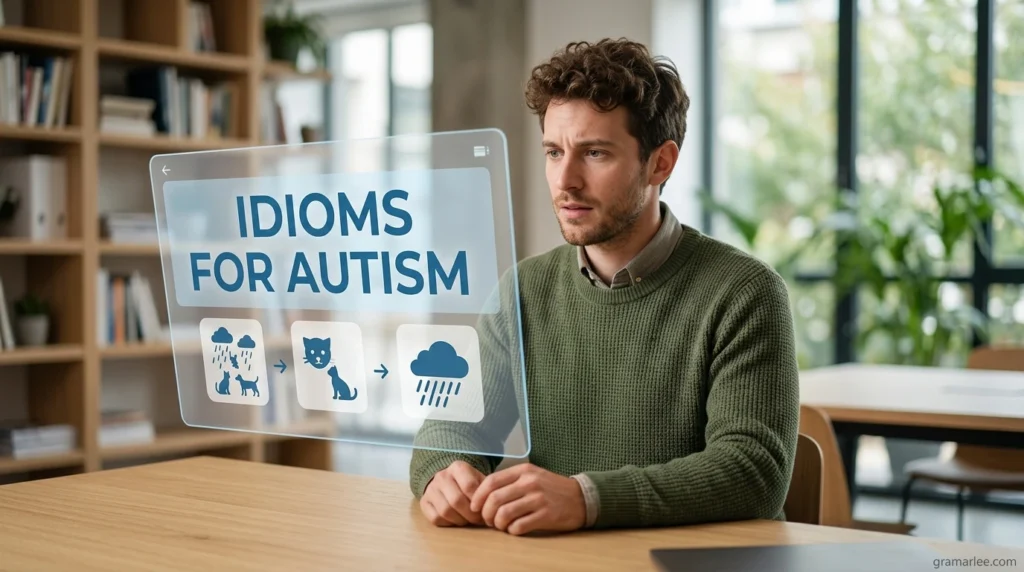 Idioms for Autism