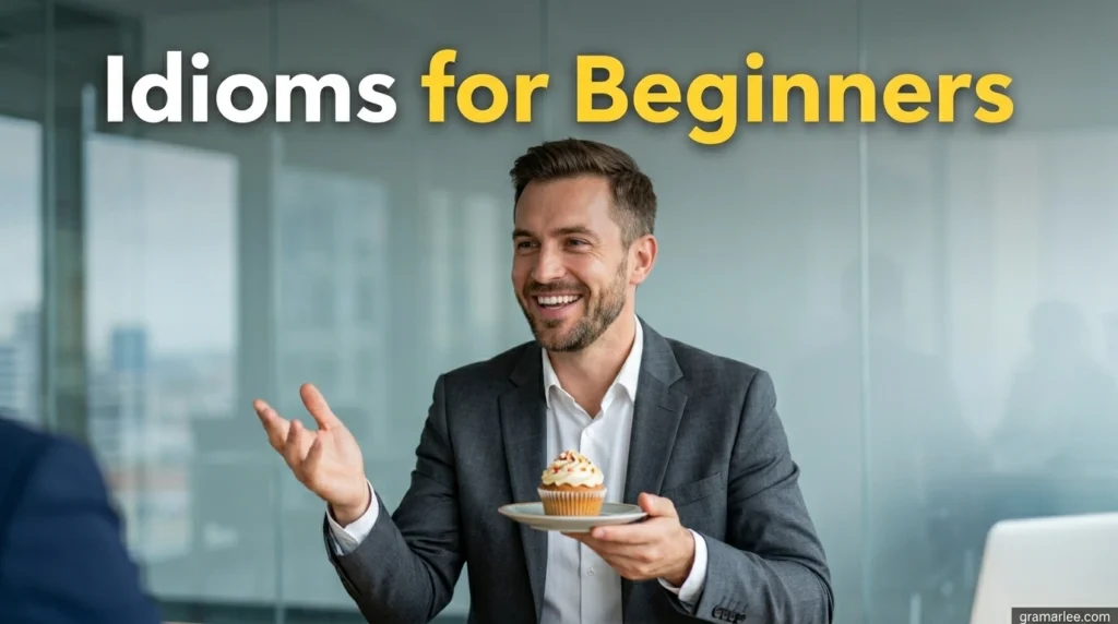 Idioms for Beginners