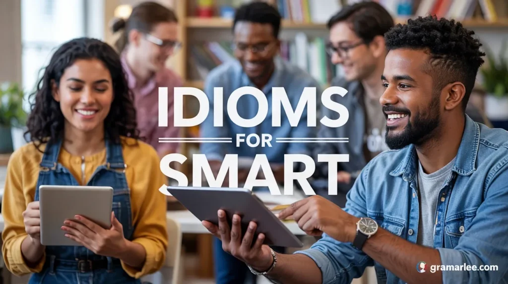 Idioms for Smart