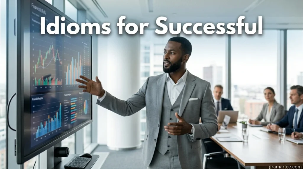 Idioms for Successful
