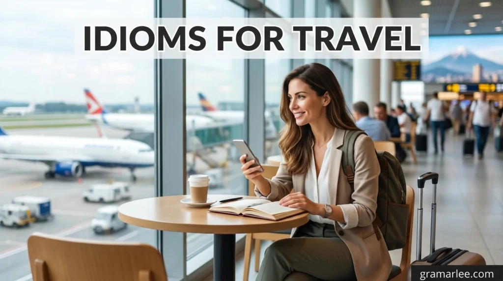 Idioms for Travel