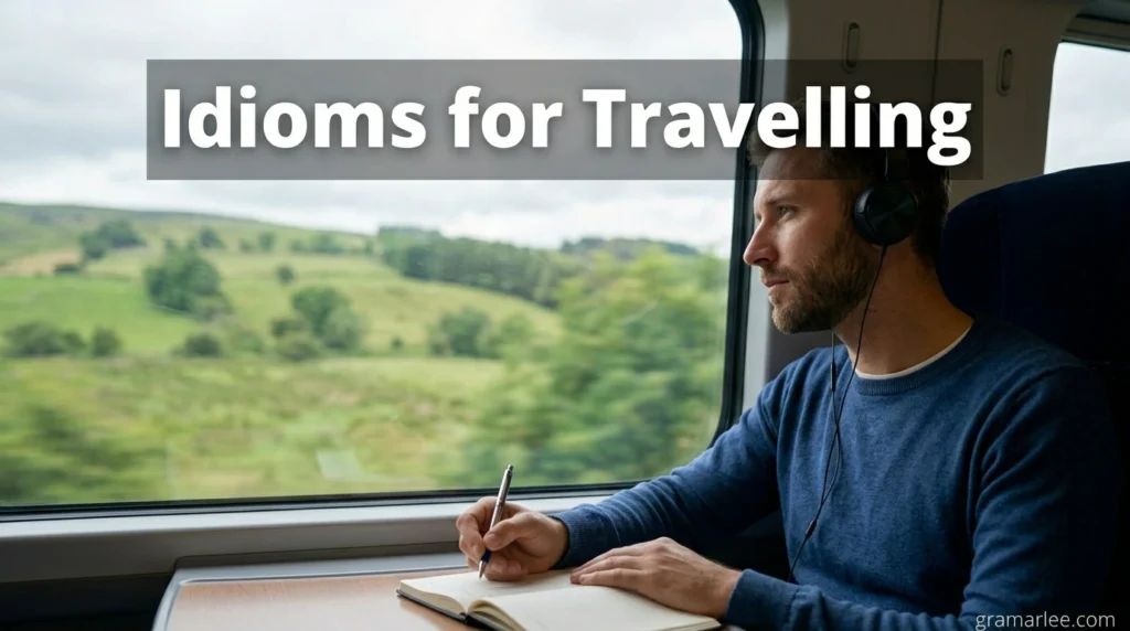 Idioms for Travelling