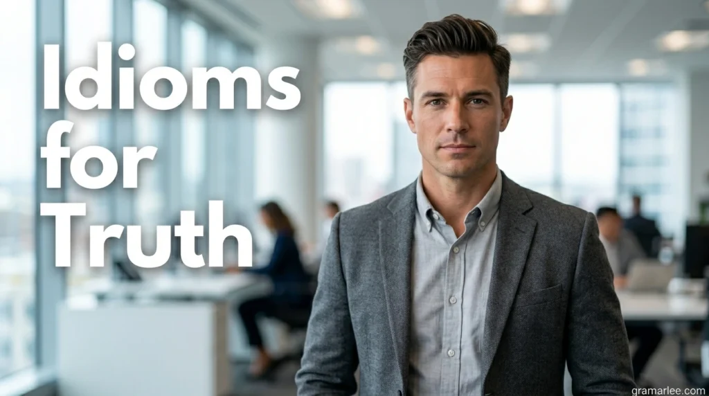 Idioms for Truth