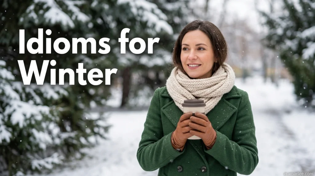 Idioms for Winter