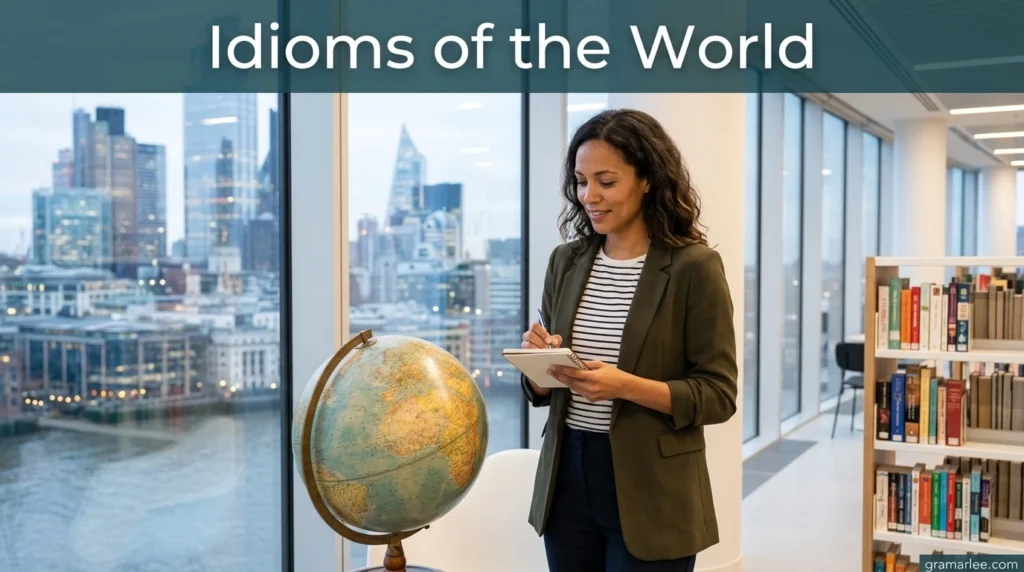 Idioms of the World