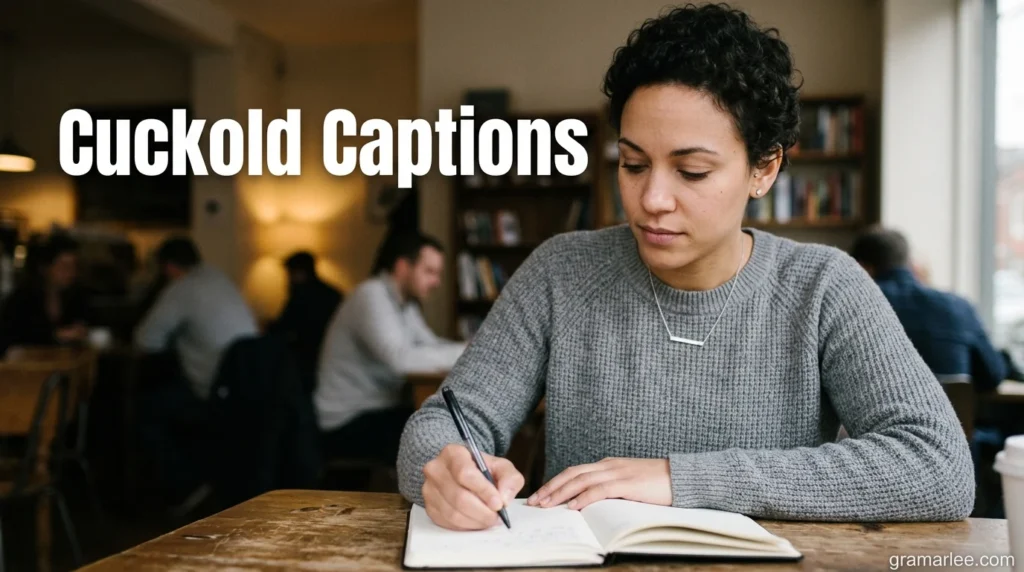 Cuckold Captions