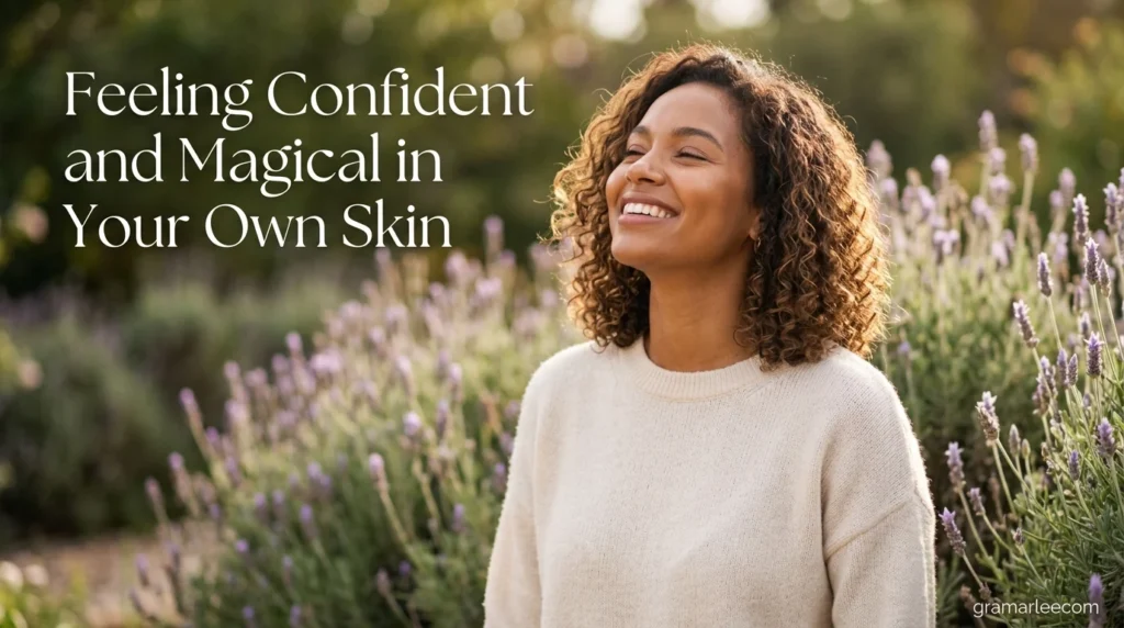 Feeling Confident and Magical in Your Own Skin
