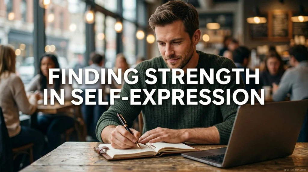 Finding Strength in Self-Expression