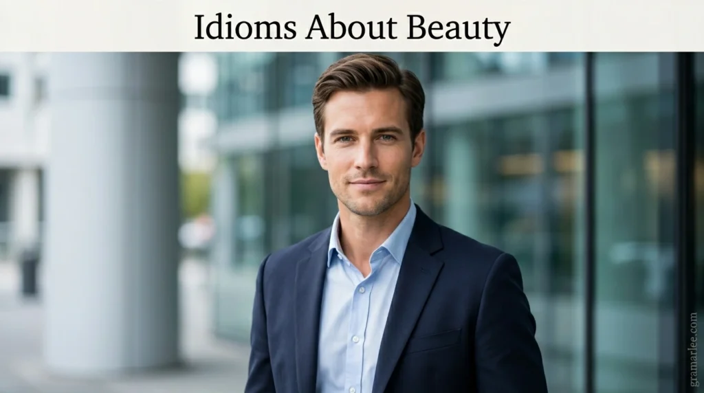 Idioms About Beauty