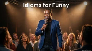 Idioms for Funny