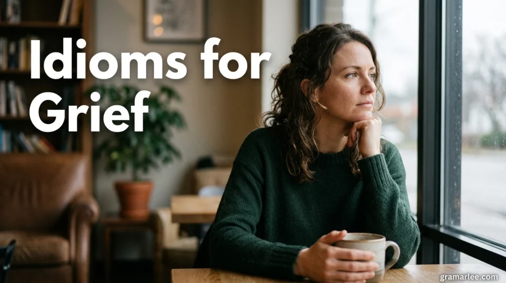 Idioms for Grief