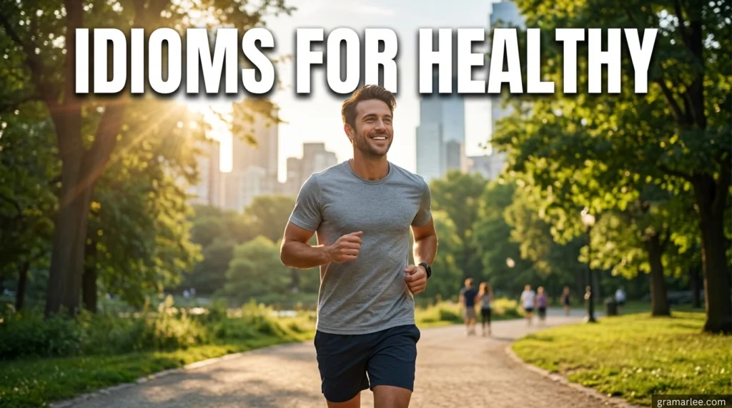 Idioms for Healthy