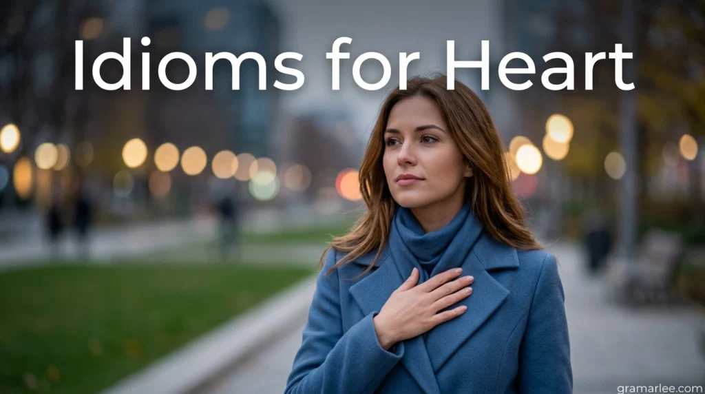 Idioms for Heart