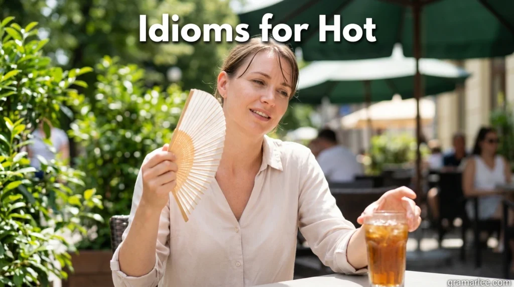 Idioms for Hot