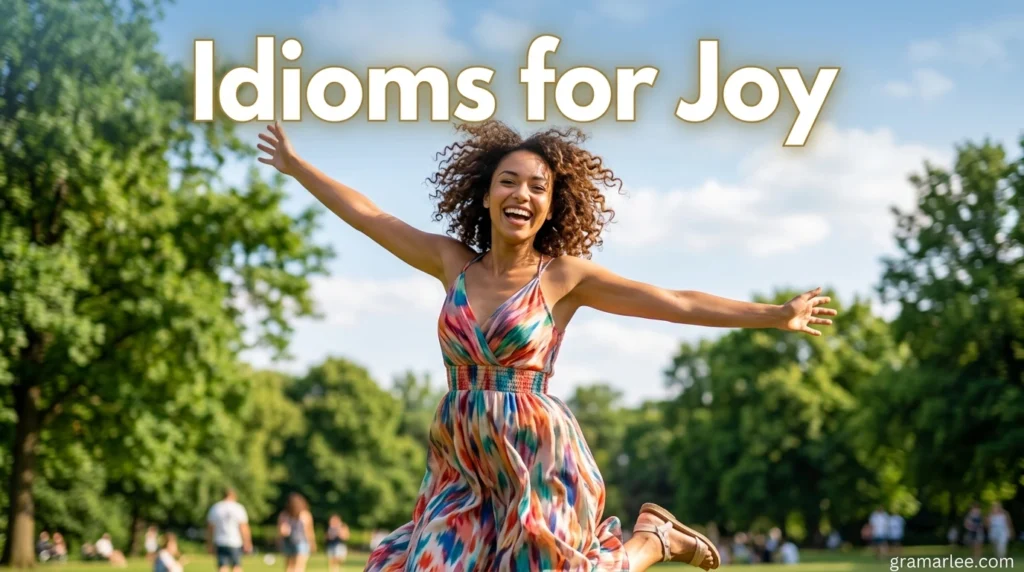 Idioms for Joy