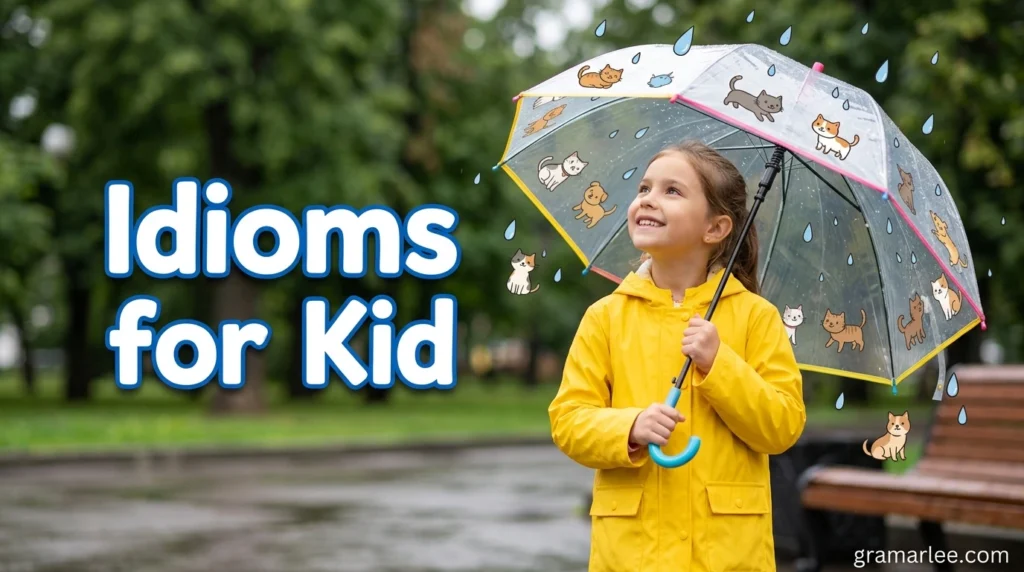 Idioms for Kid