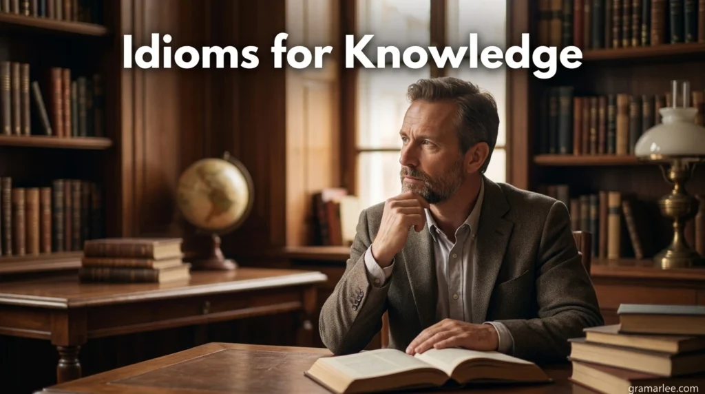 Idioms for Knowledge