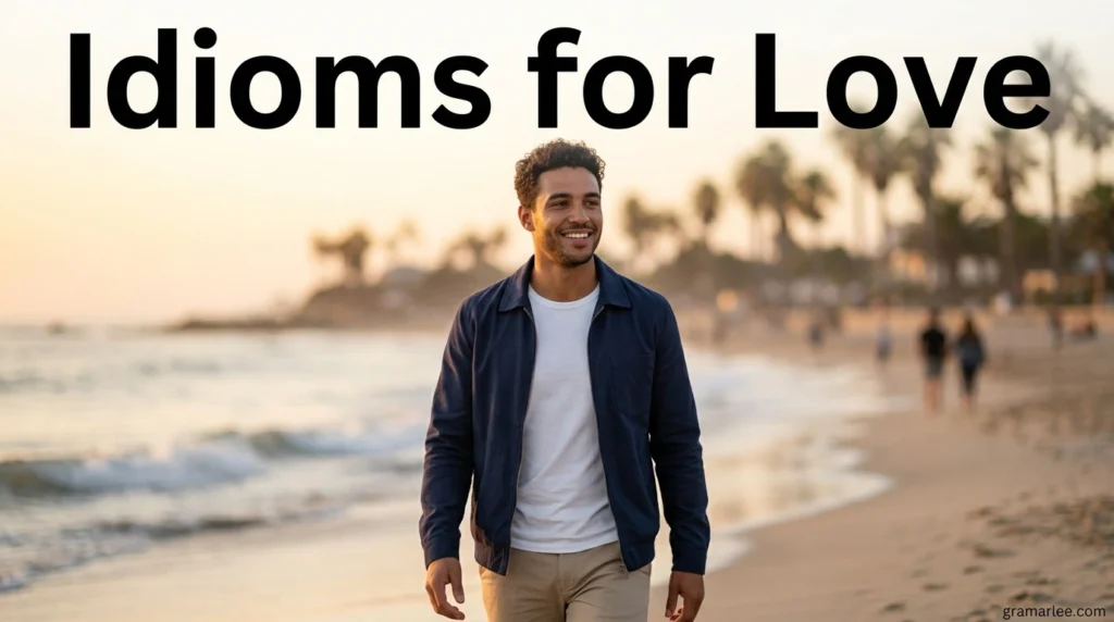 Idioms for Love