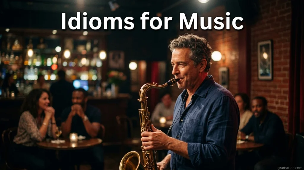 Idioms for Music