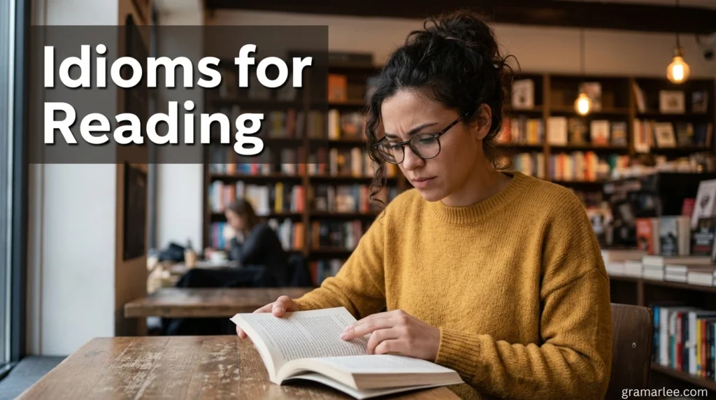 Idioms for Reading