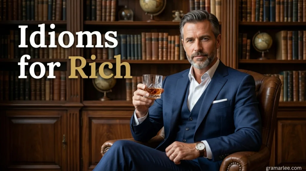 Idioms for Rich