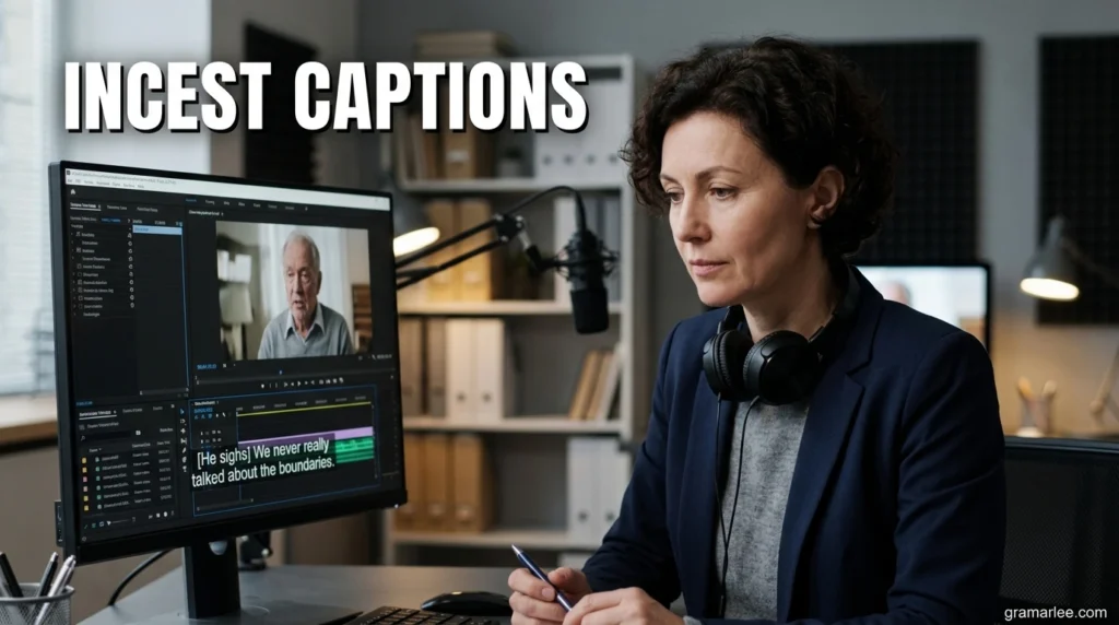 Incest Captions