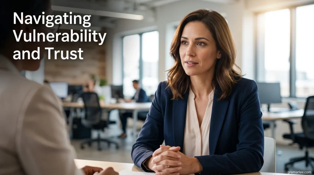 Navigating Vulnerability and Trust
