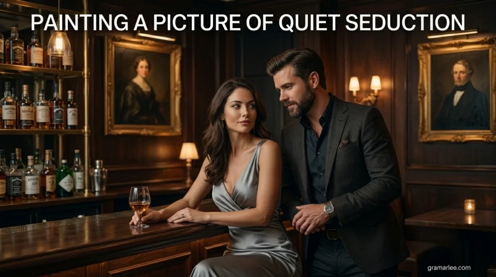 Painting a Picture of Quiet Seduction