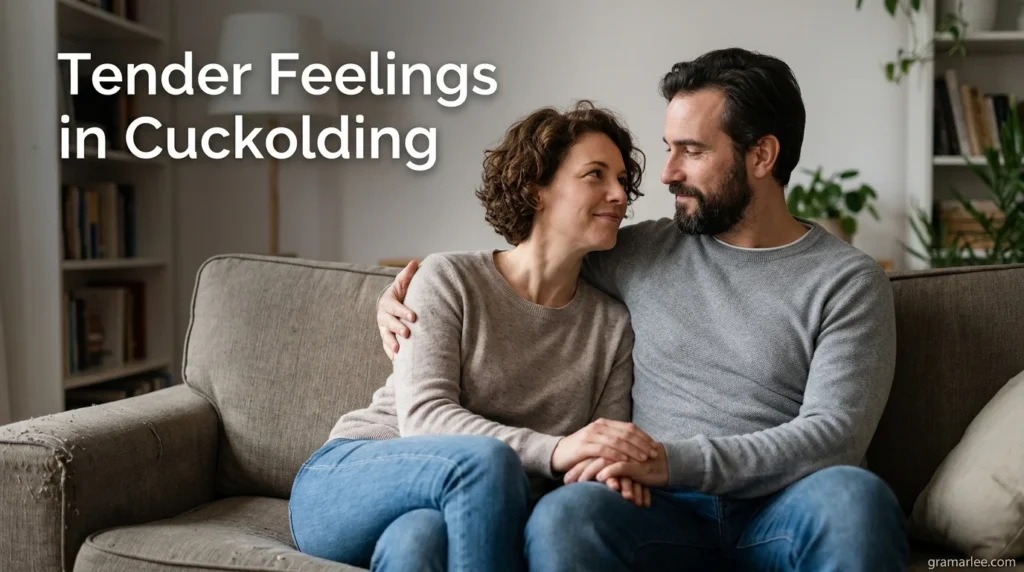 Tender Feelings in Cuckolding