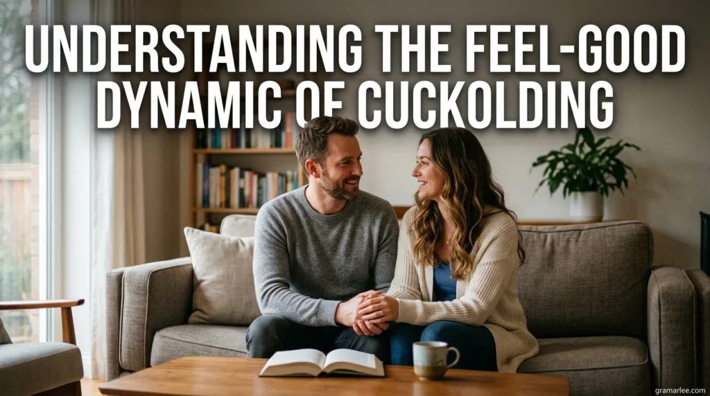 Understanding the Feel-Good Dynamic of Cuckolding