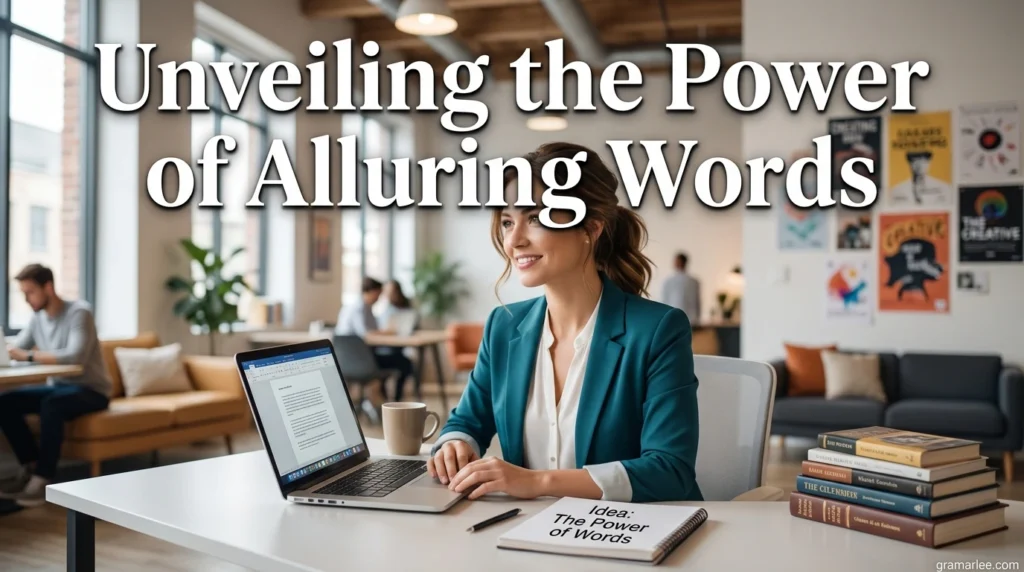 Unveiling the Power of Alluring Words